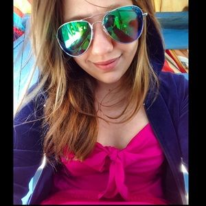 DKNYC Dress (Magenta, size Small) perfect 4 summer